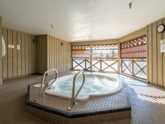 Whistler 1 Bedroom Accommodation - Marketplace Lodge - #4701