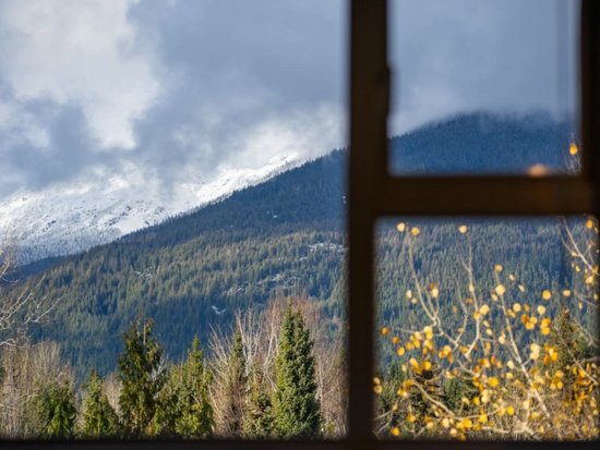 Whistler 1 Bedroom Accommodation - Marketplace Lodge - #4701