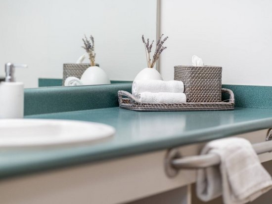 Whistler 1 Bedroom Accommodation - Marketplace Lodge - #4701