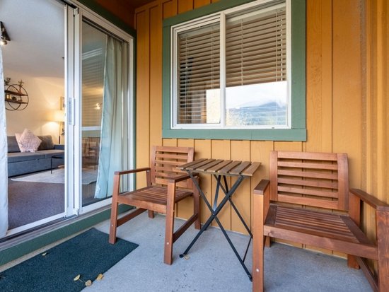 Whistler 1 Bedroom Accommodation - Marketplace Lodge - #4701