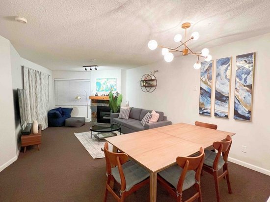 Whistler 1 Bedroom Accommodation - Marketplace Lodge - #4701