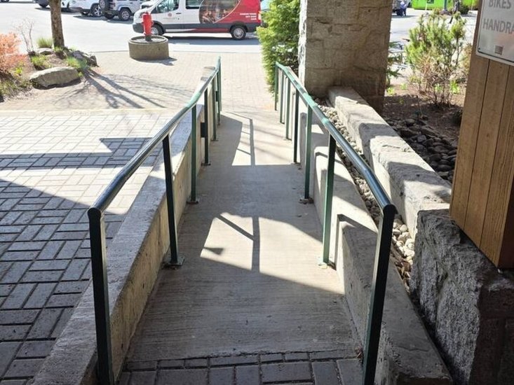 Whistler 1 Bedroom Accommodation - Marketplace Lodge - #4701