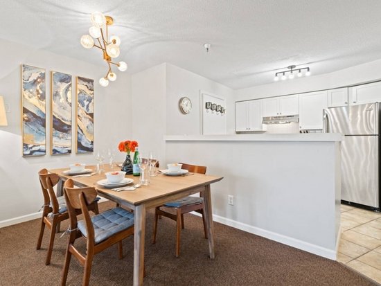 Whistler 1 Bedroom Accommodation - Marketplace Lodge - #4701