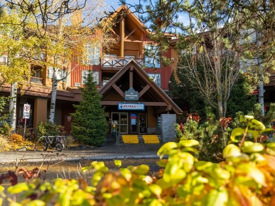 Whistler 1 Bedroom Accommodation - Marketplace Lodge - #4701