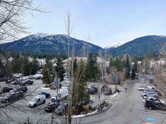 Whistler 1 Bedroom Accommodation - Marketplace Lodge - #4701