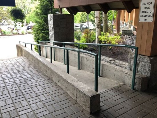 Whistler 1 Bedroom Accommodation - Marketplace Lodge - #4701