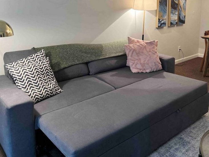 Whistler 1 Bedroom Accommodation - Marketplace Lodge - #4701