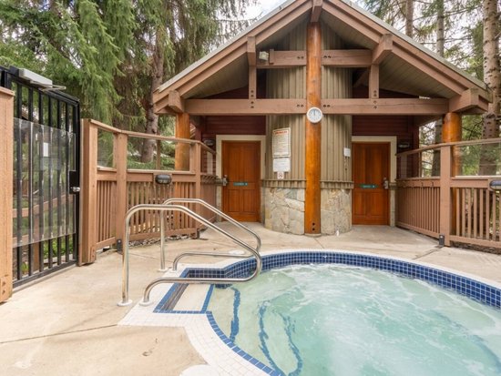 Whistler Studio Accommodation - Symphony - #4702