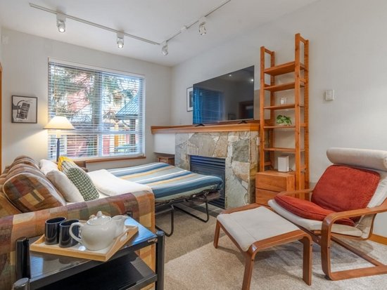 Whistler Studio Accommodation - Symphony - #4702