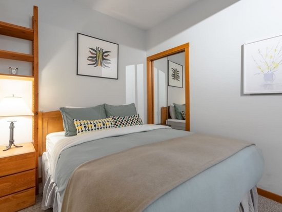Whistler Studio Accommodation - Symphony - #4702