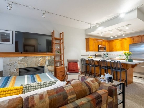 Whistler Studio Accommodation - Symphony - #4702