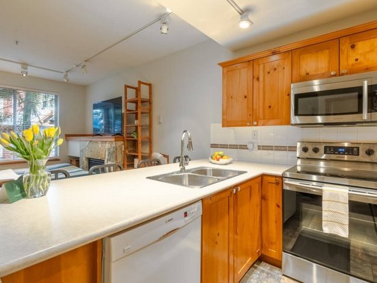 Whistler Studio Accommodation - Symphony - #4702