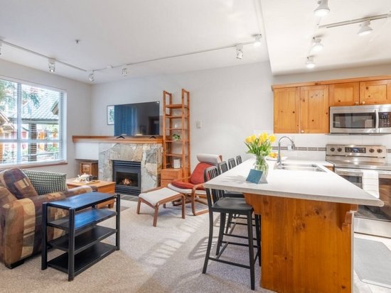 Whistler Studio Accommodation - Symphony - #4702