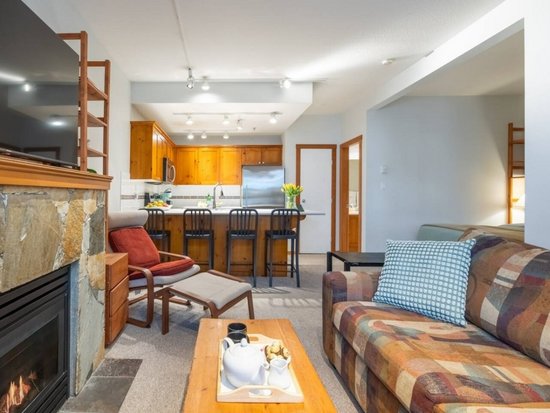 Whistler Studio Accommodation - Symphony - #4702