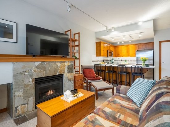 Whistler Studio Accommodation - Symphony - #4702