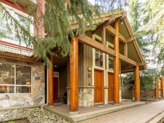 Whistler Studio Accommodation - Symphony - #4702