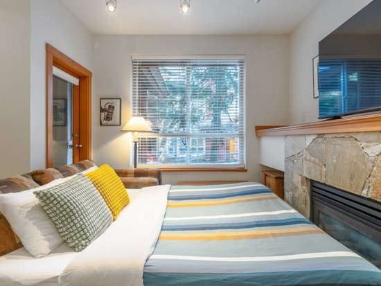 Whistler Studio Accommodation - Symphony - #4702