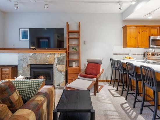 Whistler Studio Accommodation - Symphony - #4702