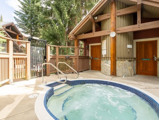 Whistler Studio Accommodation - Symphony - #4702