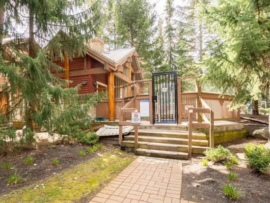 Whistler Studio Accommodation - Symphony - #4702
