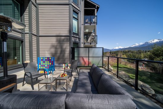 Whistler 2 Bedroom Accommodation - Ironwood - #4703