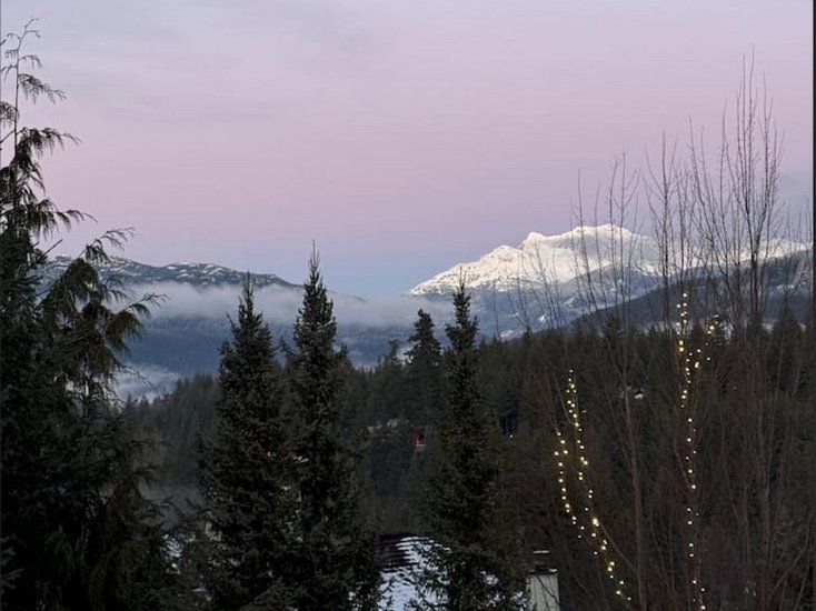 Whistler 2 Bedroom Accommodation - Ironwood - #4703