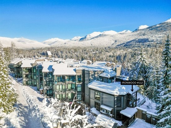Whistler 2 Bedroom Accommodation - Ironwood - #4703