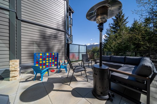 Whistler 2 Bedroom Accommodation - Ironwood - #4703