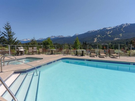 Whistler 2 Bedroom Accommodation - Ironwood - #4703