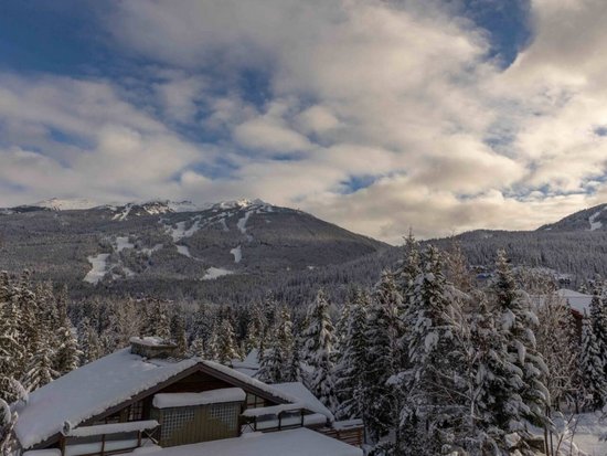 Whistler 2 Bedroom Accommodation - Ironwood - #4703