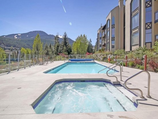 Whistler 2 Bedroom Accommodation - Ironwood - #4703