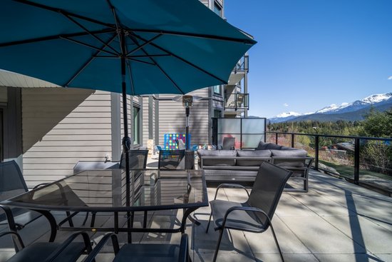 Whistler 2 Bedroom Accommodation - Ironwood - #4703