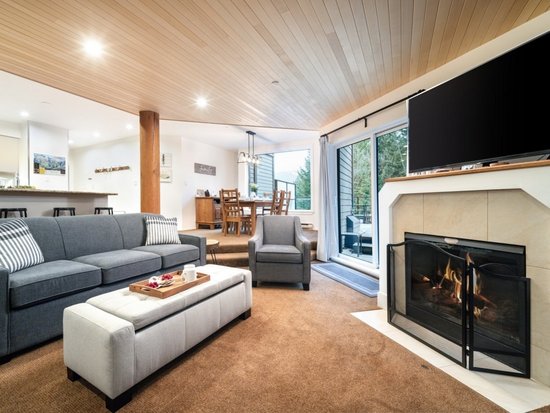 Whistler 2 Bedroom Accommodation - Ironwood - #4703