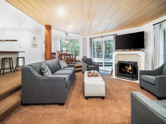 Whistler 2 Bedroom Accommodation - Ironwood - #4703