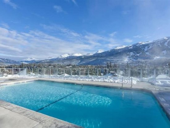Whistler 2 Bedroom Accommodation - Ironwood - #4703