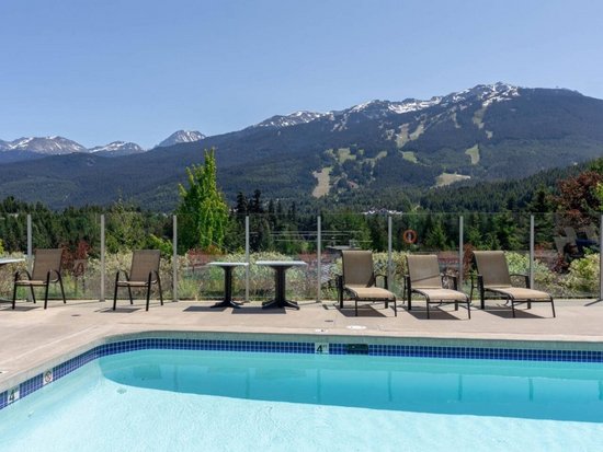 Whistler 2 Bedroom Accommodation - Ironwood - #4703