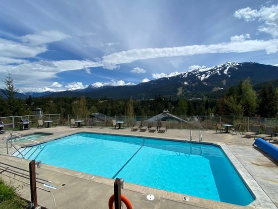 Whistler 2 Bedroom Accommodation - Ironwood - #4703