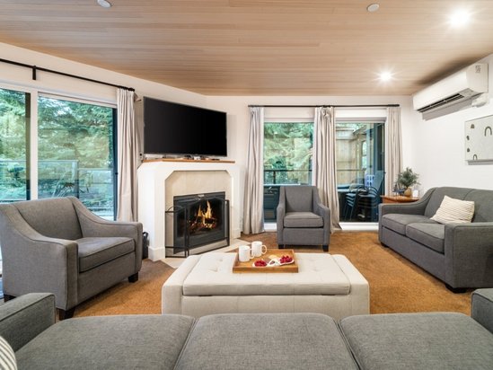 Whistler 2 Bedroom Accommodation - Ironwood - #4703