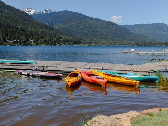 Whistler 2 Bedroom Accommodation - Ironwood - #4703