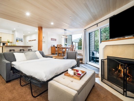 Whistler 2 Bedroom Accommodation - Ironwood - #4703