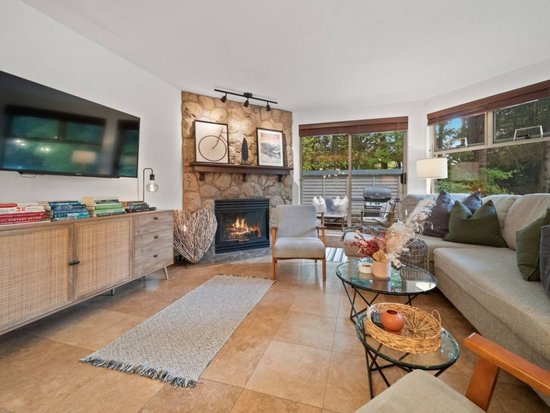 Whistler 2 Bedroom Accommodation - Gleneagles - #4705