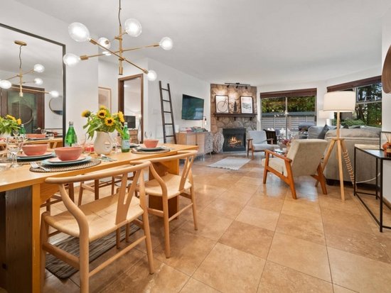 Whistler 2 Bedroom Accommodation - Gleneagles - #4705