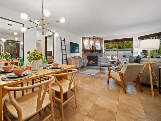 Whistler 2 Bedroom Accommodation - Gleneagles - #4705