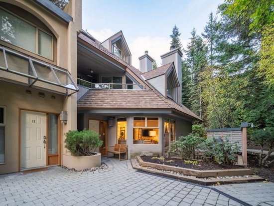 Whistler 2 Bedroom Accommodation - Gleneagles - #4705