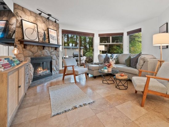 Whistler 2 Bedroom Accommodation - Gleneagles - #4705