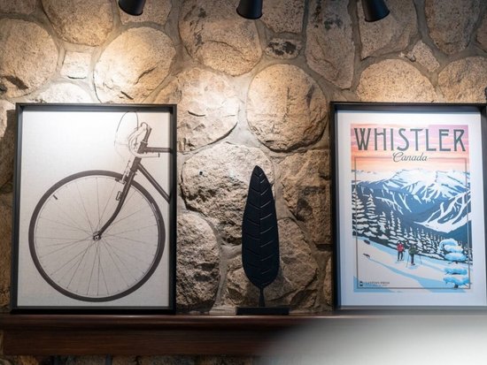 Whistler 2 Bedroom Accommodation - Gleneagles - #4705