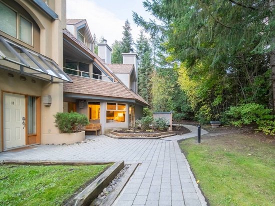 Whistler 2 Bedroom Accommodation - Gleneagles - #4705
