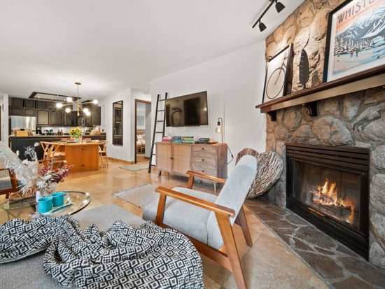 Whistler 2 Bedroom Accommodation - Gleneagles - #4705