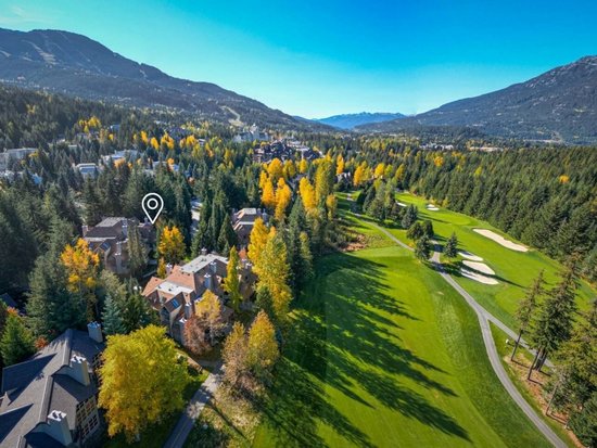 Whistler 2 Bedroom Accommodation - Gleneagles - #4705