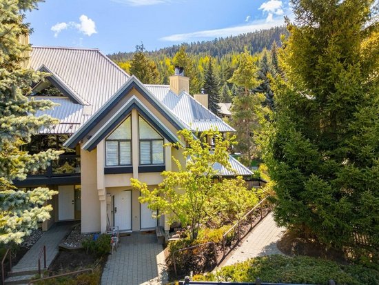 Whistler 2 Bedroom Accommodation - Villas - Wintergreen - #4706